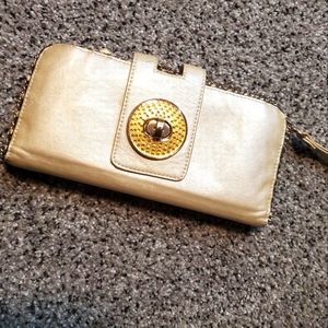 Gold Wallet